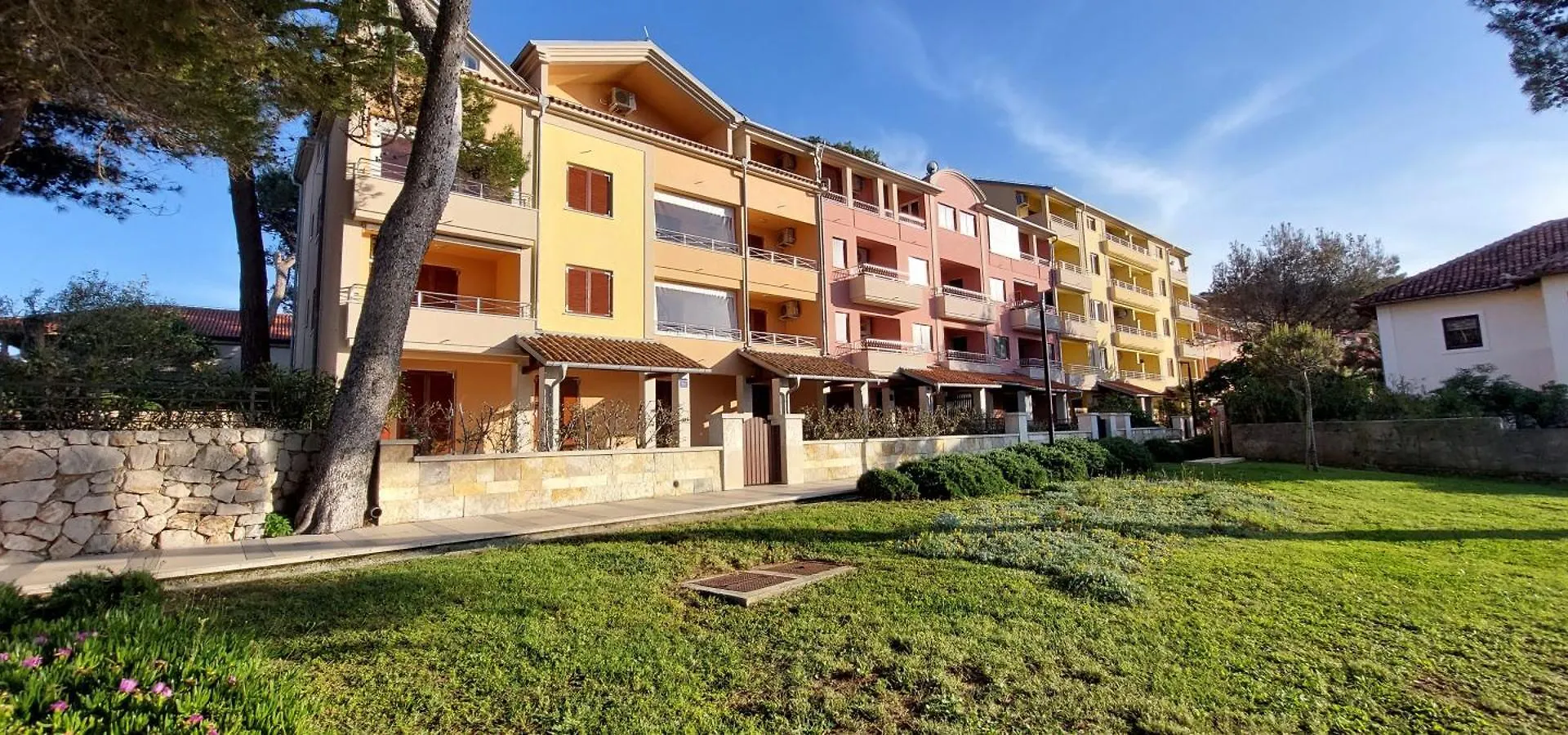 Bellavista 2 Apartment Veli Losinj Croatia