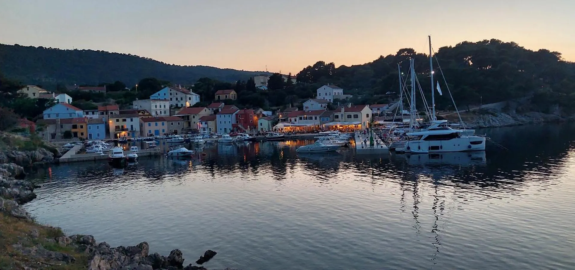 Bellavista 2 Apartment Veli Losinj Croatia
