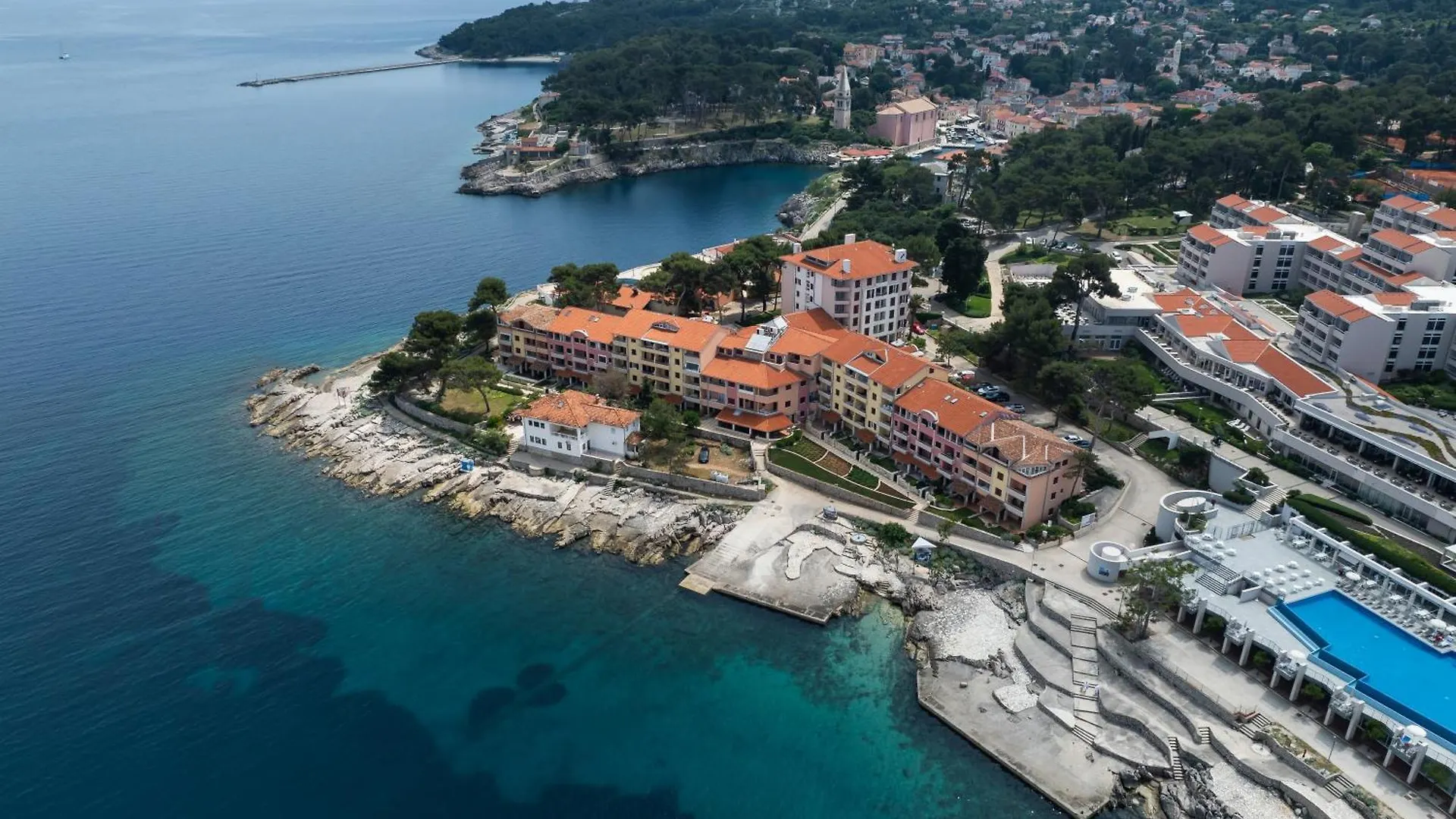 Bellavista 2 Apartment Veli Losinj 0*,