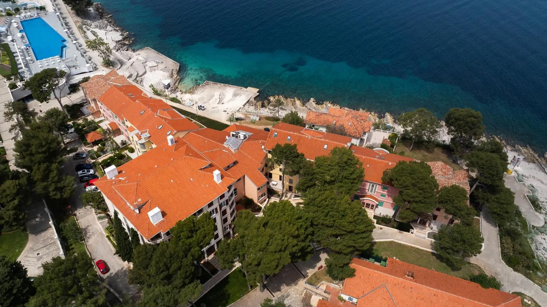 Bellavista 2 Apartment Veli Losinj